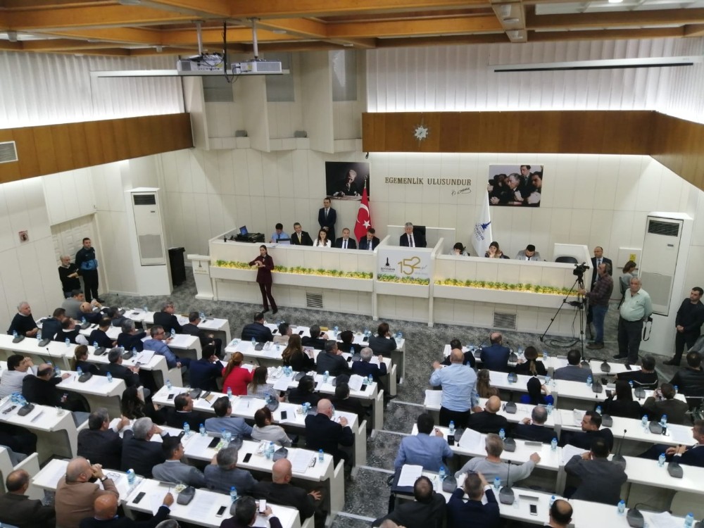 Meclis’te gündem kira ihalesi 