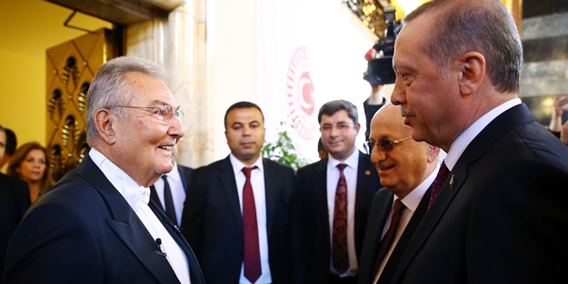 Meclis'te günün fotoğrafları
