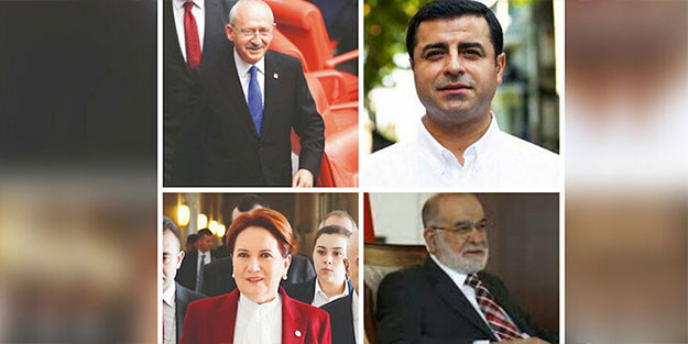 Meclis'te Hafter cephesi!