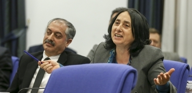 Meclis'te HDP'lileri susturan konuşma