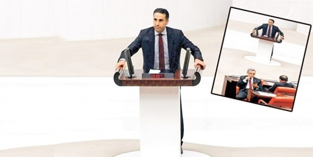 Meclis'te HDP’ye eşi görülmemiş tepki
