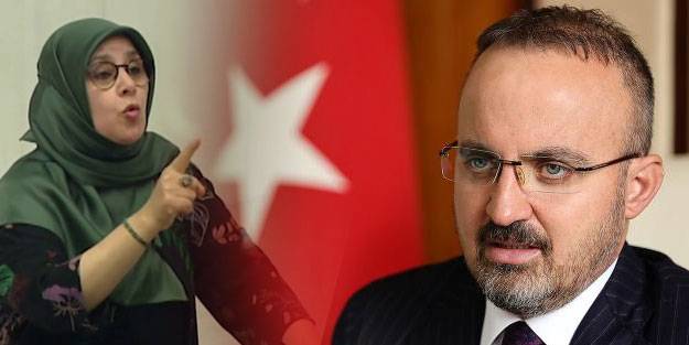 Meclis'te ilginç anlar 'Yalan hepsi yalan'