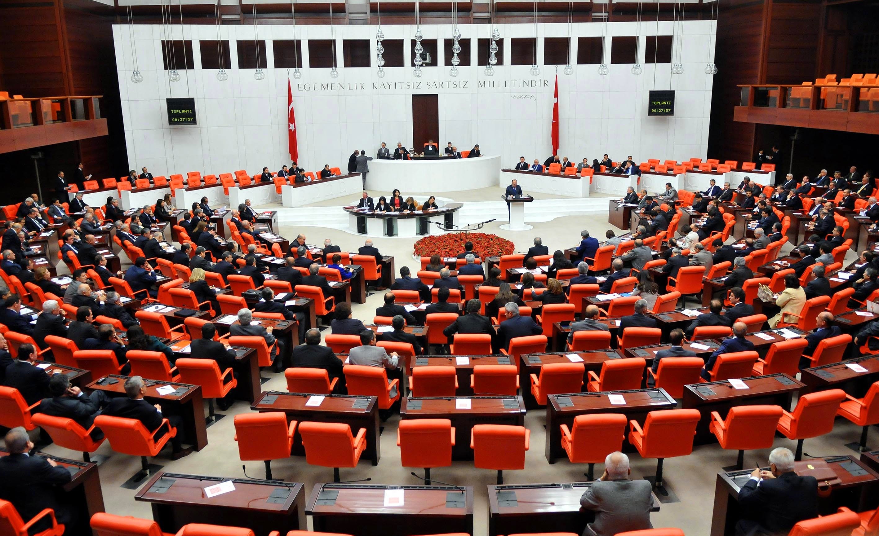 Meclis’te kabul edildi! İçişleri Bakanlığına yeni düzenleme