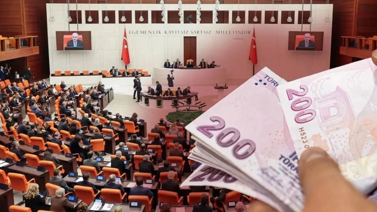 Mecliste kabul edildi: İşte yeni en düşük emekli aylığı...