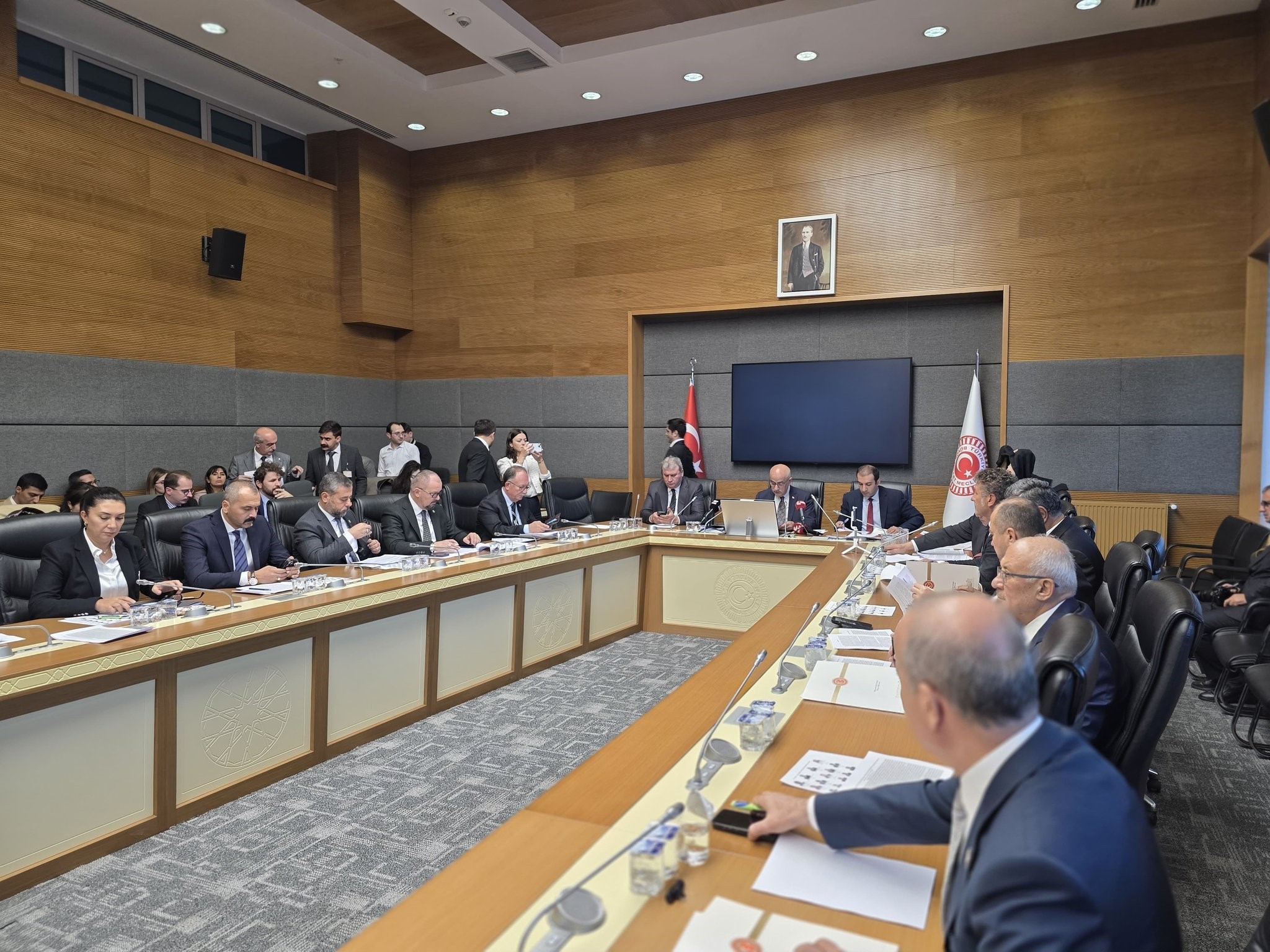 Meclis’te kritik toplantı! Milli Parklar ve Köyişleri Kanunu için değişiklik görüşülüyor