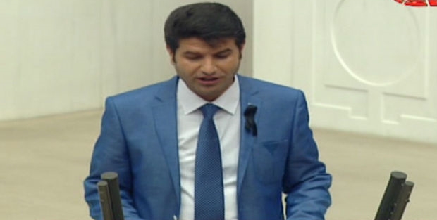 Meclis'te Kürtçe'den sonra Arapça