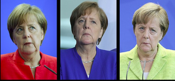Meclis’te Prof. Eraslan'dan olay Merkel tanımlaması: Çirkinliğinden de anlarsınız...