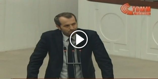 Meclis'te Sancaklı sürprizi