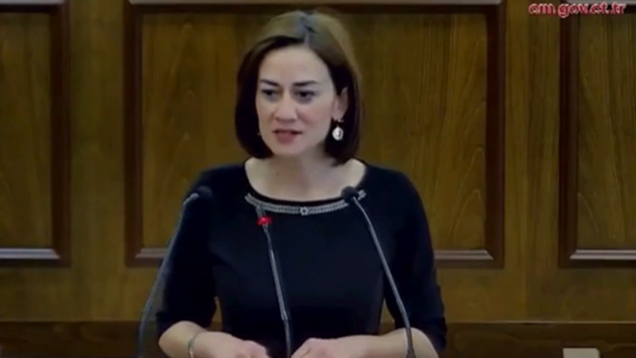 Meclis’te sert çıkış! Doğuş Derya’dan KKTC’de insan ticareti ve fuhuş iddiası