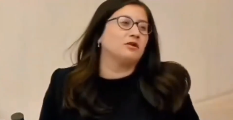 Meclis'te skandal sözler! DEM Partili vekilden kürsüde 'kürtçe beddua' krizi