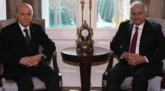 Meclis'te sürpriz toplantı!