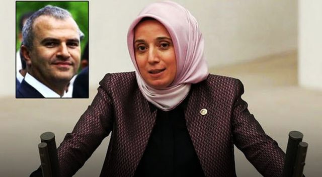 Meclis'te tanıştılar! AK Partili vekil Fatma Benli evleniyor