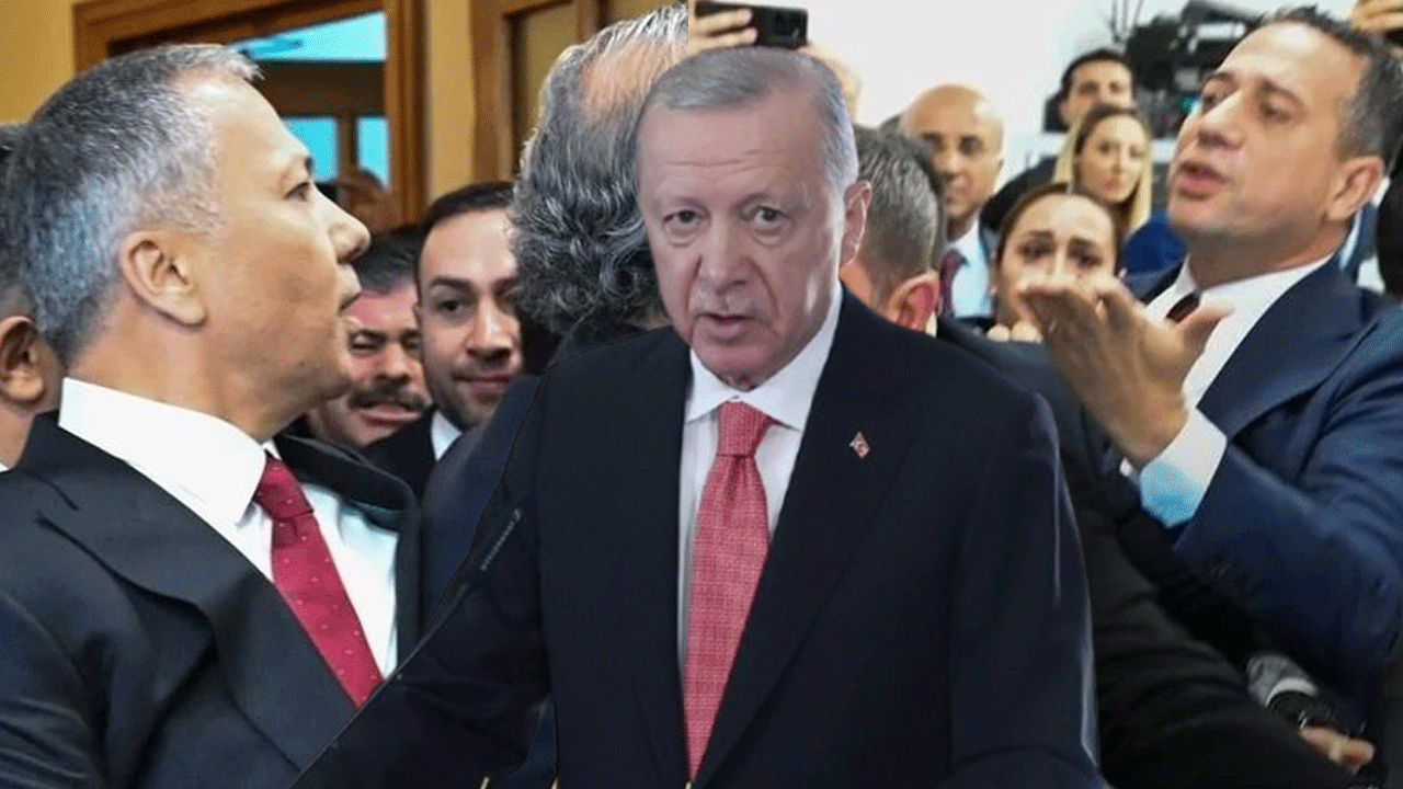 Meclis'te terör estirmişlerdi! Erdoğan CHP'ye ayar çekti
