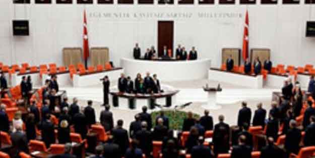 Meclis'te terör tartışması