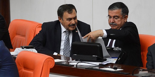 Meclis‘te tezkere oturumu