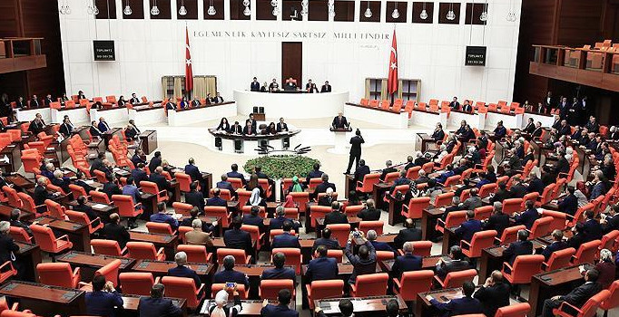 Meclis'te yoğun hafta