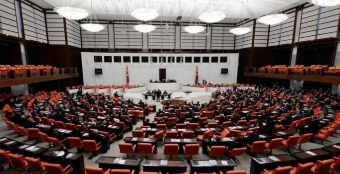 Meclis'te yoğun hafta