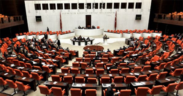 Meclis'te ODTÜ gerilimi