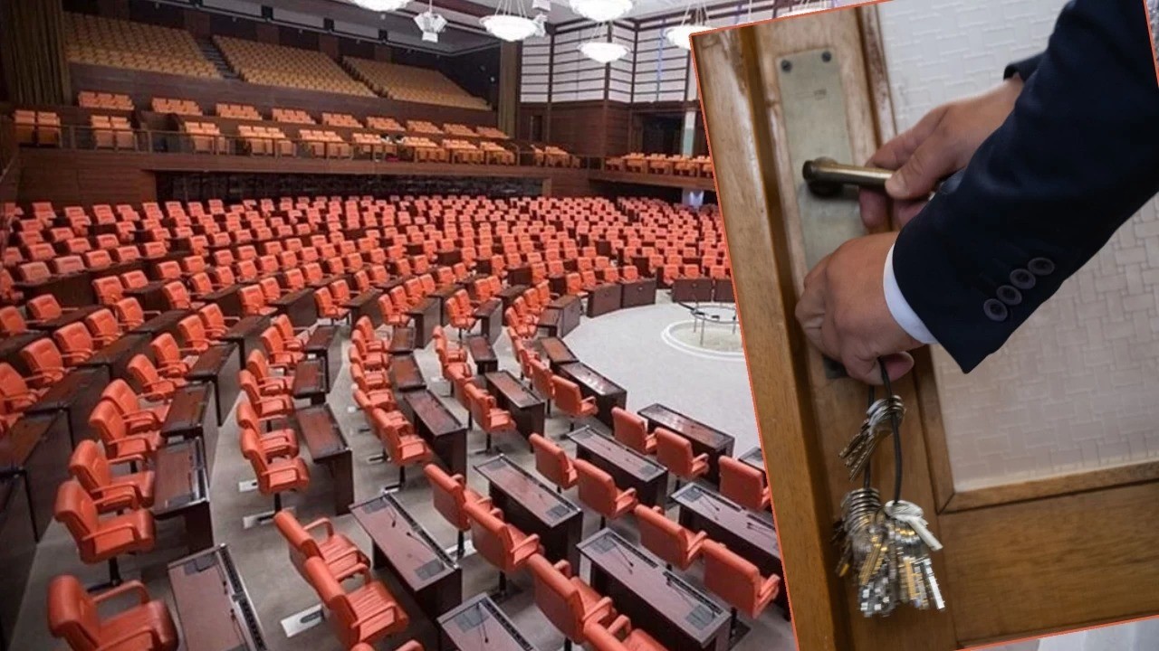 Meclis’teki gizli oturumun perdesi aralandı! İşte İsrail’in Türkiye’yi hedef alan kanlı planları