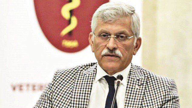 Meclis’teki sağlık düzenlemesine veteriner hekimler de dahil edilsin