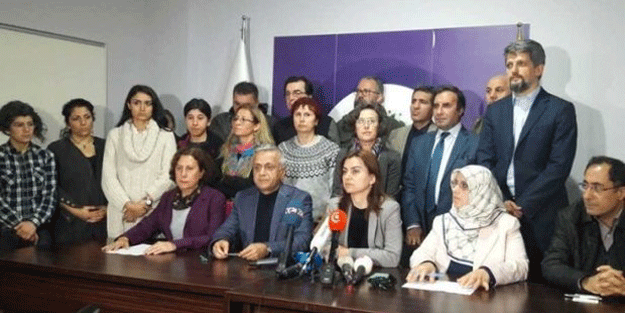 Meclis’ten çekilecekler mi? HDP’den açıklama geldi