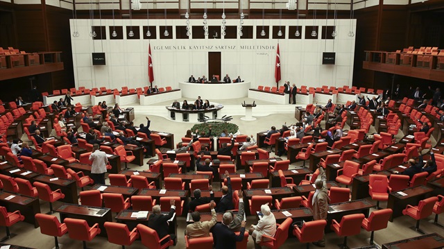 Meclis'ten dünyaya FETÖ mektubu