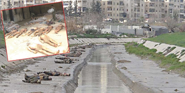 Meclis’ten vahşete kınama