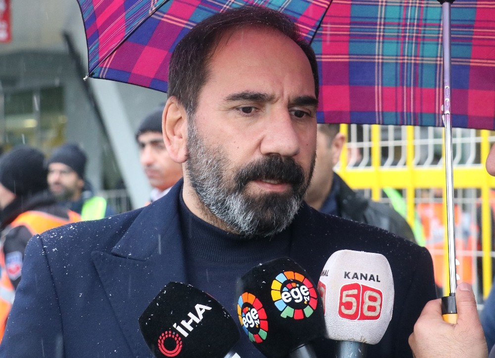 Mecnun Otyakmaz: “İnşallah 2020 bizim senemiz olur” 