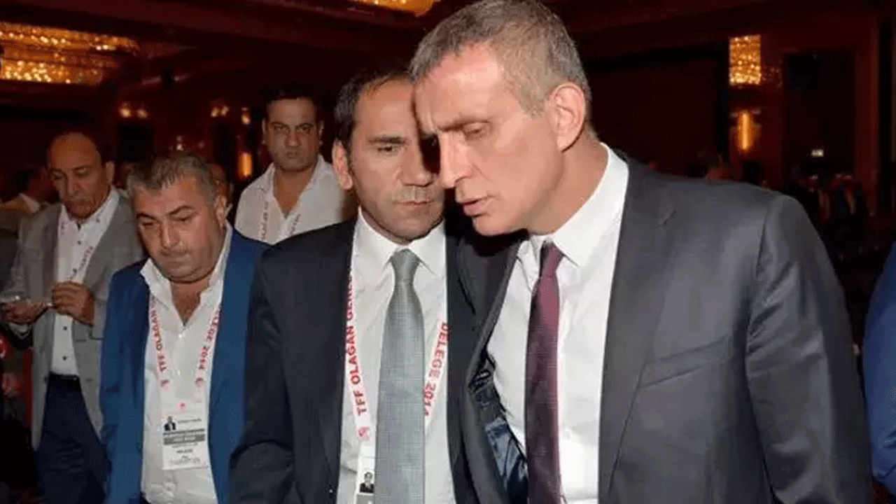 Mecnun Otyakmaz'a çok önemli görev