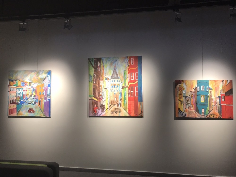 MEDAŞ Sanat Galerisi’nde karma sergi 