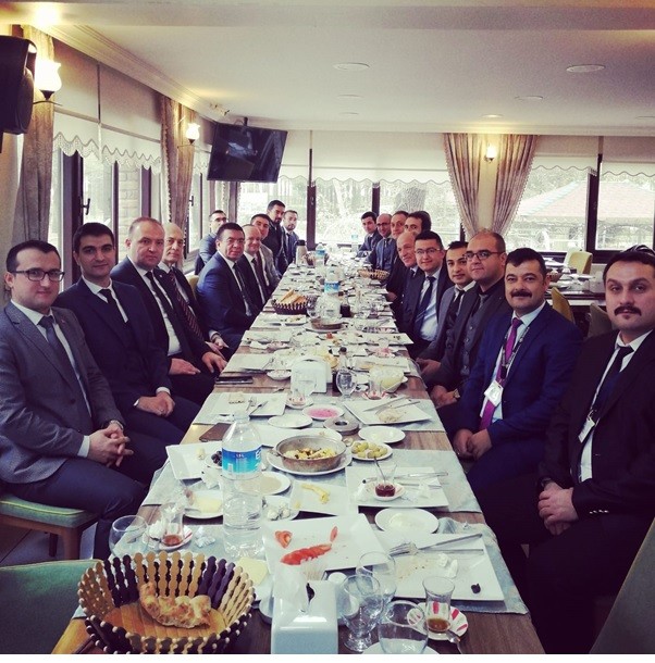 MEDAŞ teknolojik altyapısını geliştirmeye devam ediyor 
