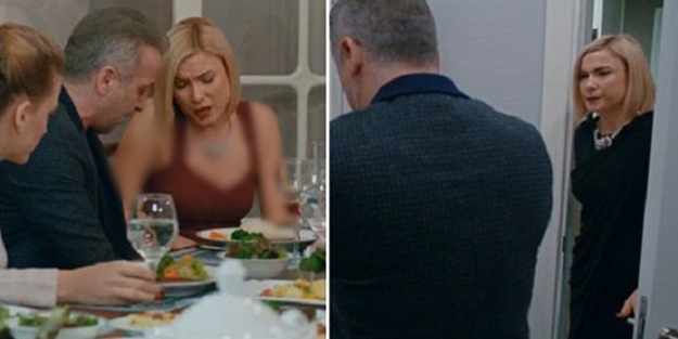 Medcezir 56.bölümdeki şaşırtan hata!