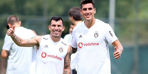 Medel ve Roco sağlık kontrolünden geçti!