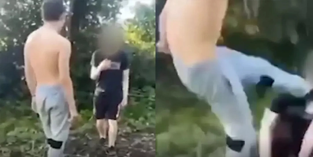 Medeni dedikleri Batı’da skandal! Bir çocuk nasıl bu hale gelebilir?