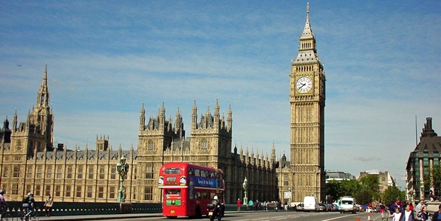Medeni gözüken İngiltere'nin gerçekleri - FOTO