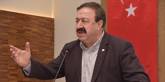 Medeni Sevinç Sol sendikaların Taksim ısrarını değerlendirdi: Amaçları üzüm yemek değil bağcı dövmek