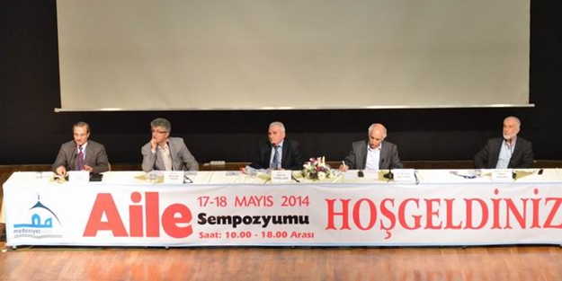 Medeniyet Vakfı’ndan Aile Sempozyumu