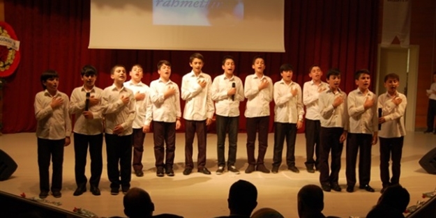 Medeniyete giden yol Medine'den geçer