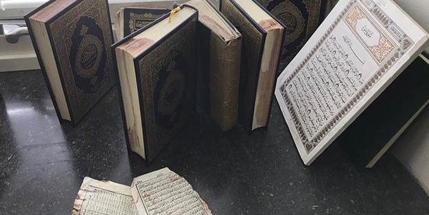 'Medeniyetin beşiği' ülkede hastane mescidine çirkin saldırı