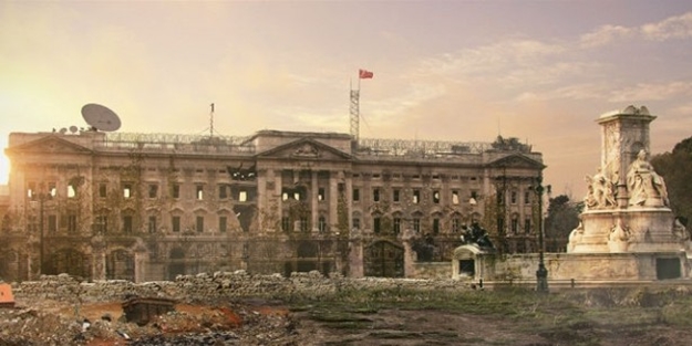 Medeniyetlerin yok olduğu bir dünya...