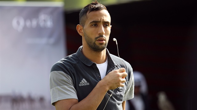 Medhi Benatia resmen Juventus'ta