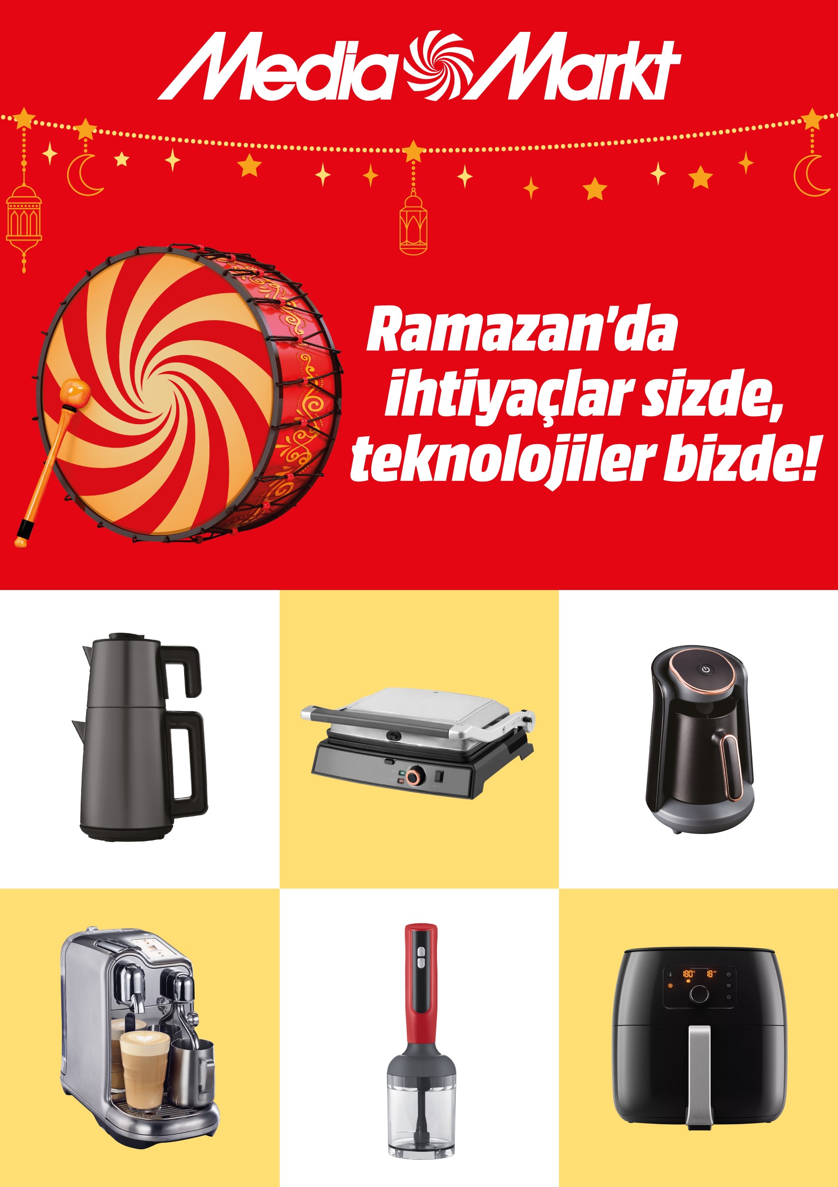 MediaMarkt RAMAZAN kampanyası!
