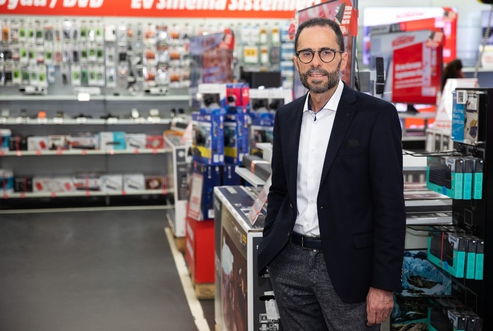 MediaMarkt Türkiye’nin CFO’su değişti 