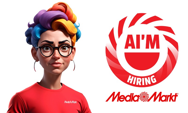 MediaMarkt, yapay zekâ destekli insan kaynakları sistemi AI’M Hiring’i hayata geçirdi!