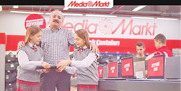 MediaMarkt’ta müşteriler “Keyfine Bakacak”