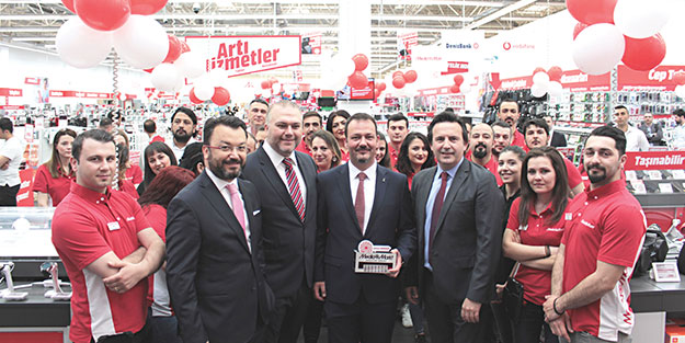 MediaMarkt’tan Çanakkale çıkarması