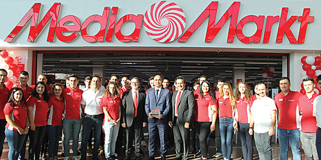 MediaMarkt’tan yeni bir mağaza daha