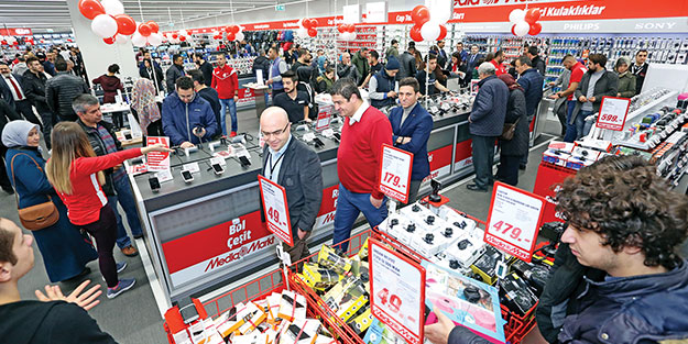 MediaMarkt’tan yeni ödeme yöntemi