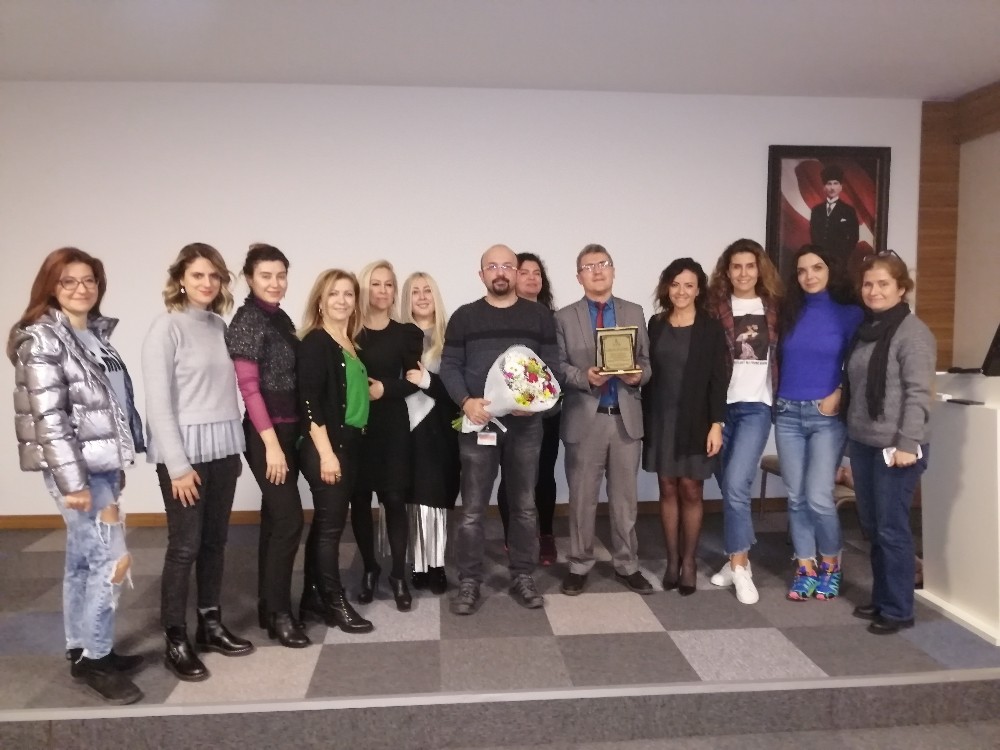 Medical Park İzmir’den kadın yelkencilere ilk yardım eğitimi 