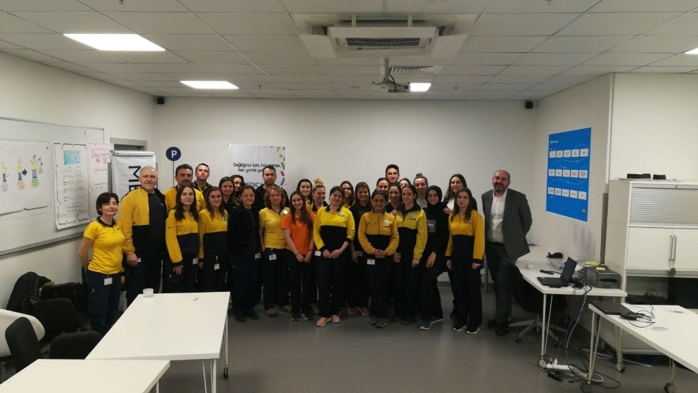 Medicana kanser okulu başladı 